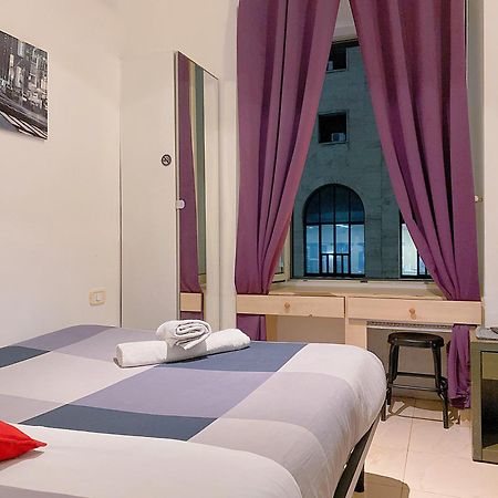 Overseas Guesthouse Rome Buitenkant foto