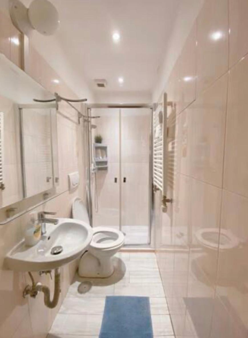 Overseas Guesthouse Rome Buitenkant foto