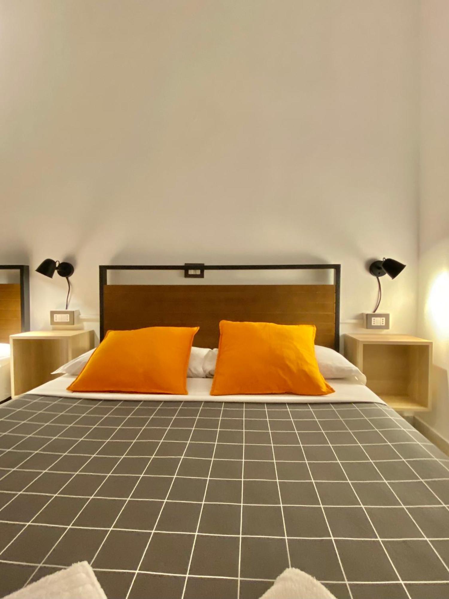 Overseas Guesthouse Rome Buitenkant foto