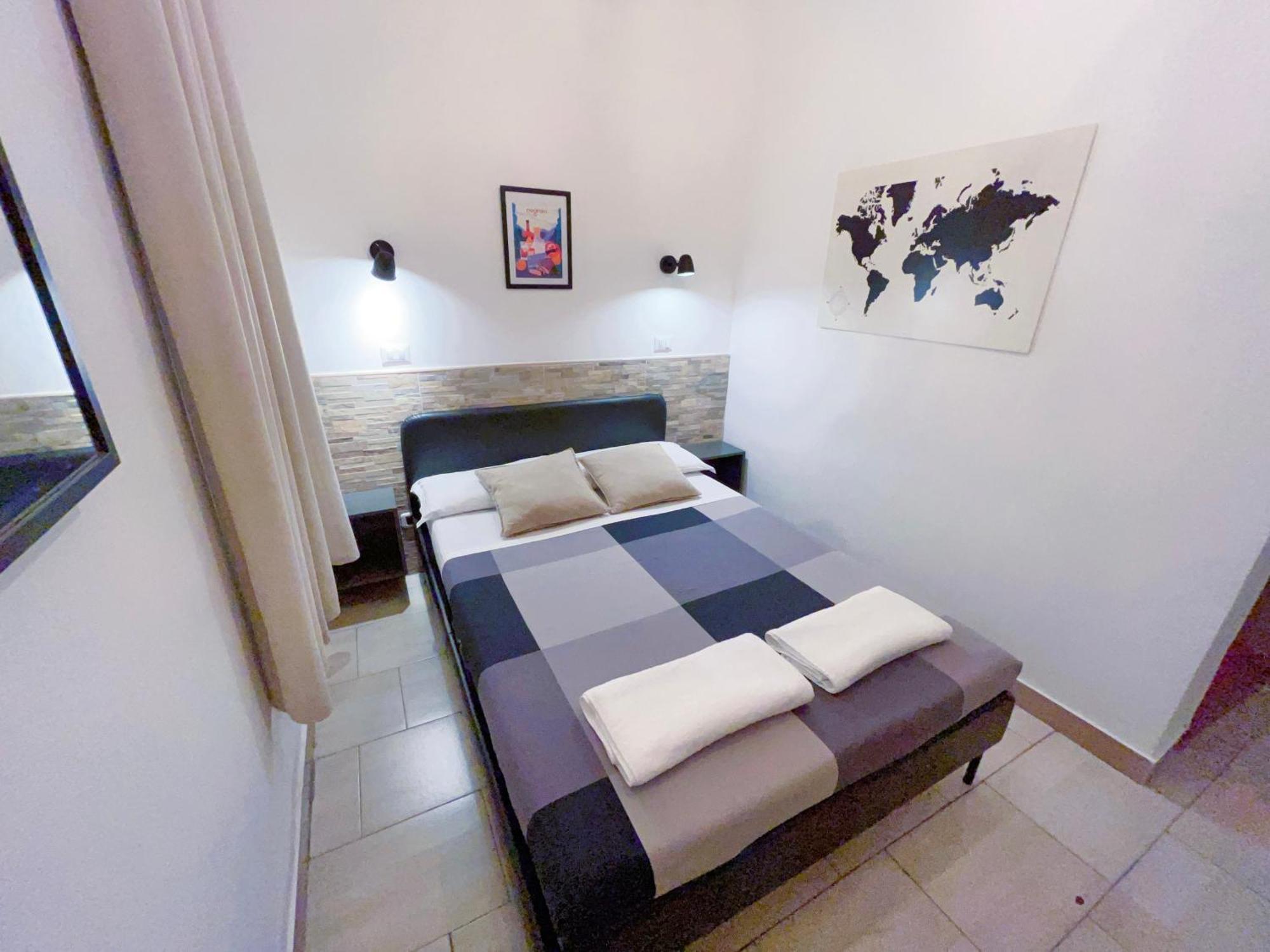 Overseas Guesthouse Rome Buitenkant foto