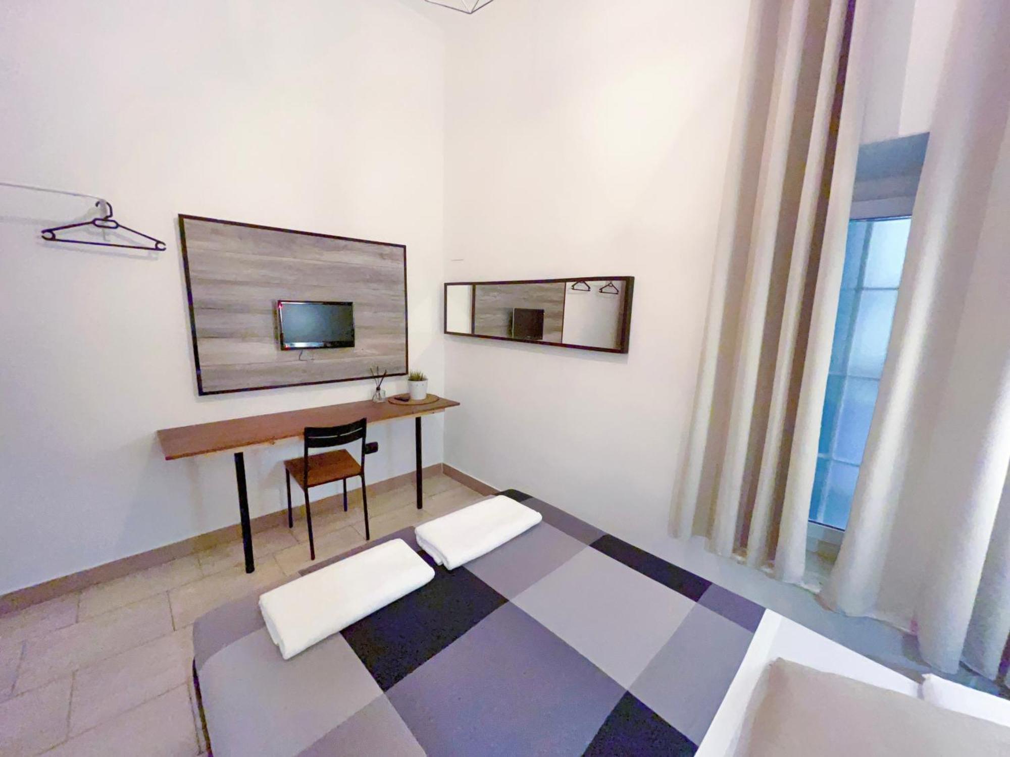 Overseas Guesthouse Rome Buitenkant foto