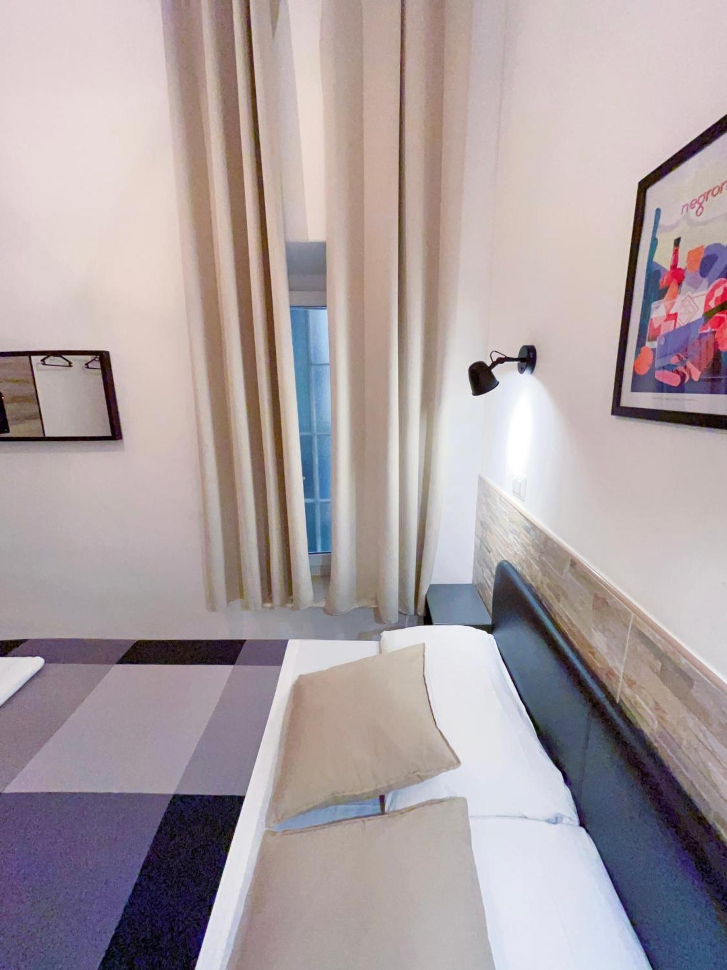 Overseas Guesthouse Rome Buitenkant foto