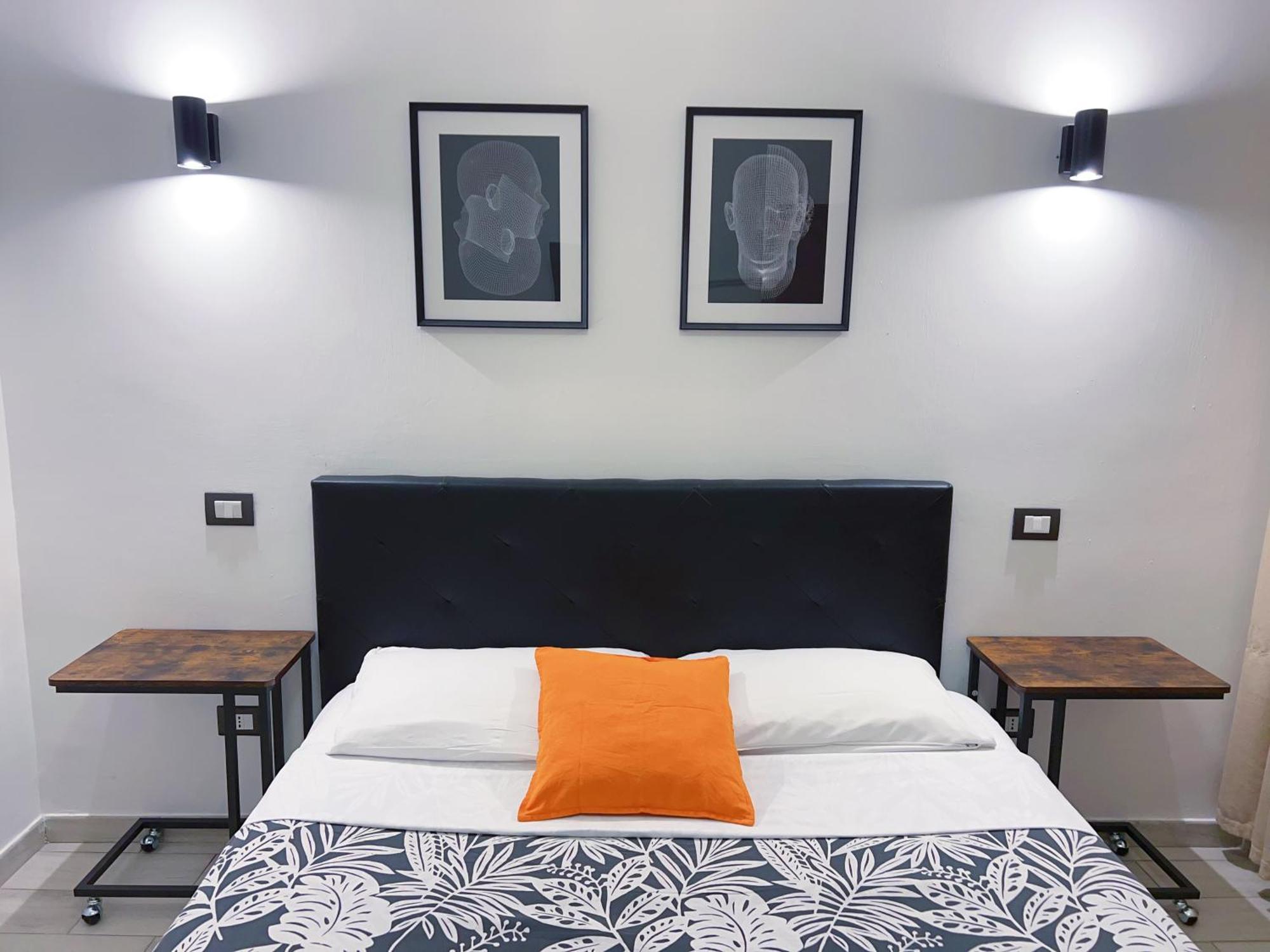 Overseas Guesthouse Rome Buitenkant foto