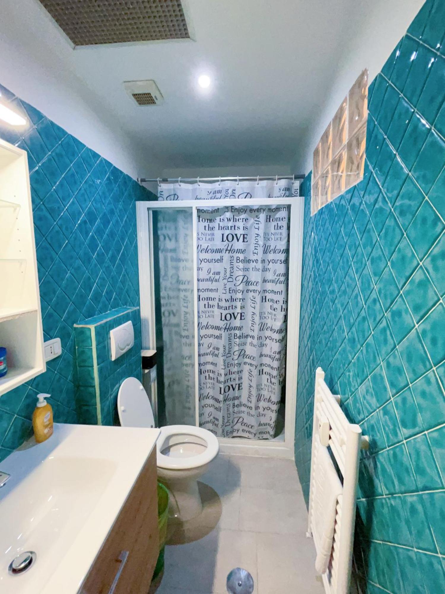Overseas Guesthouse Rome Buitenkant foto