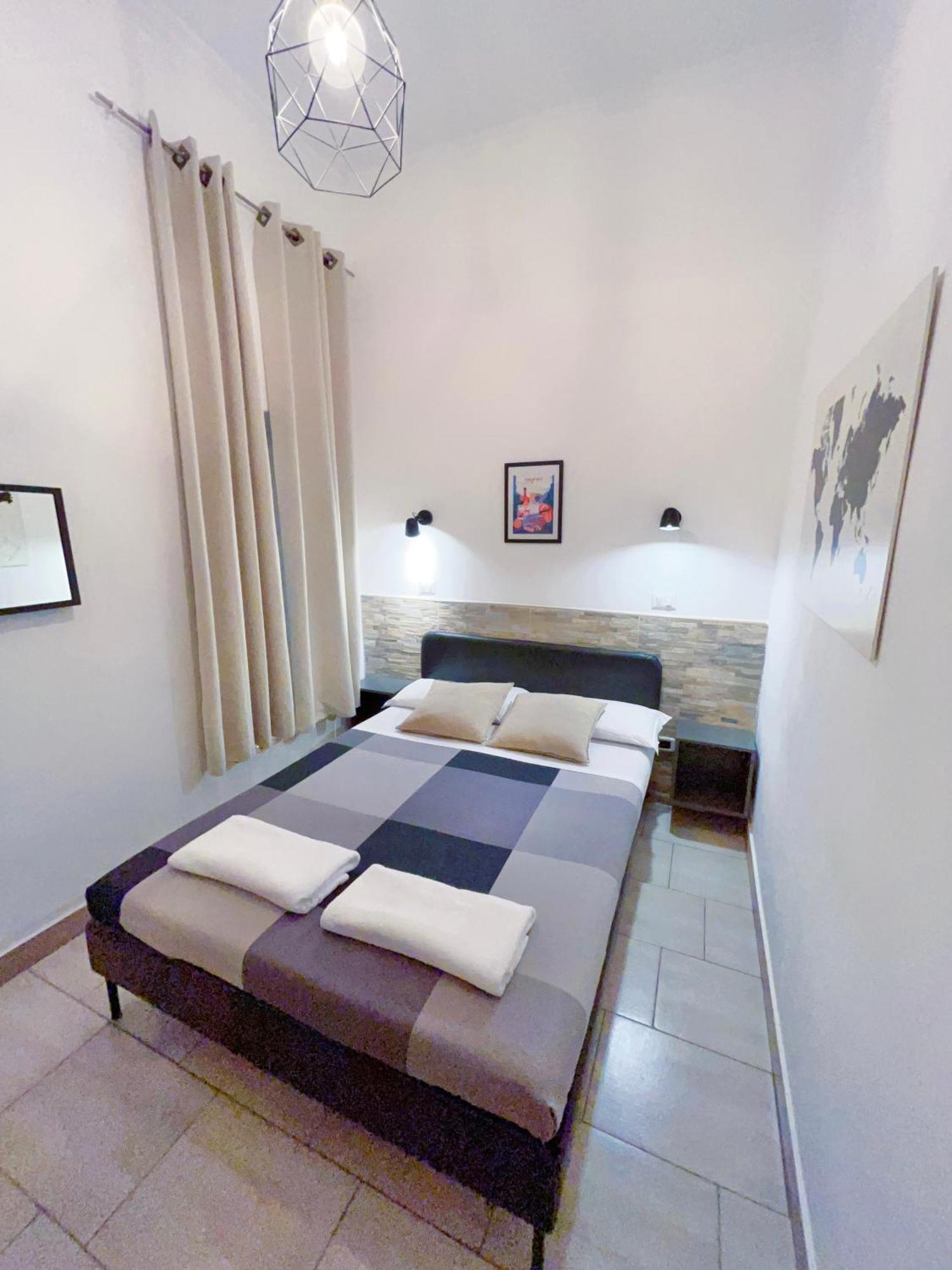 Overseas Guesthouse Rome Buitenkant foto