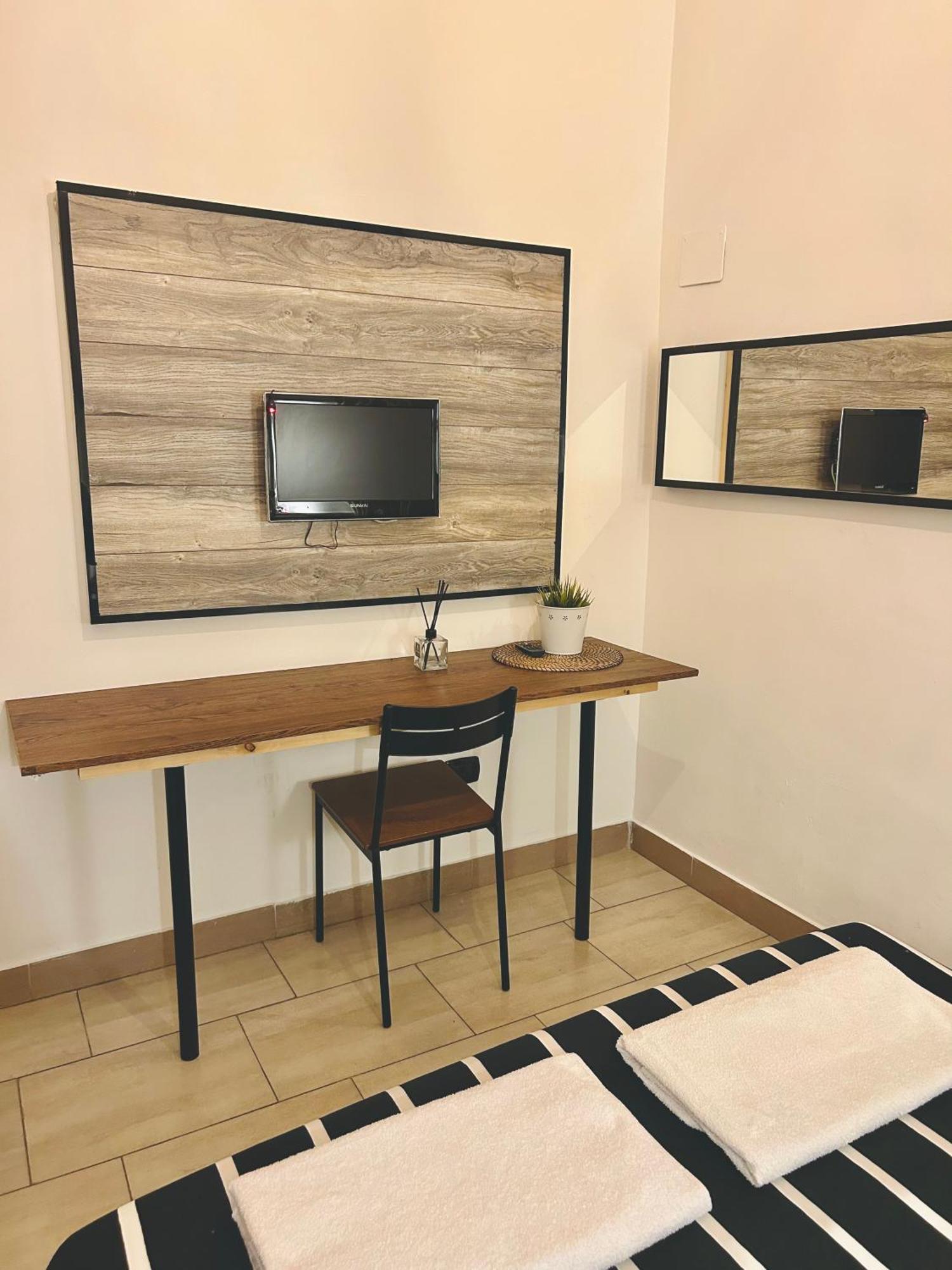 Overseas Guesthouse Rome Buitenkant foto