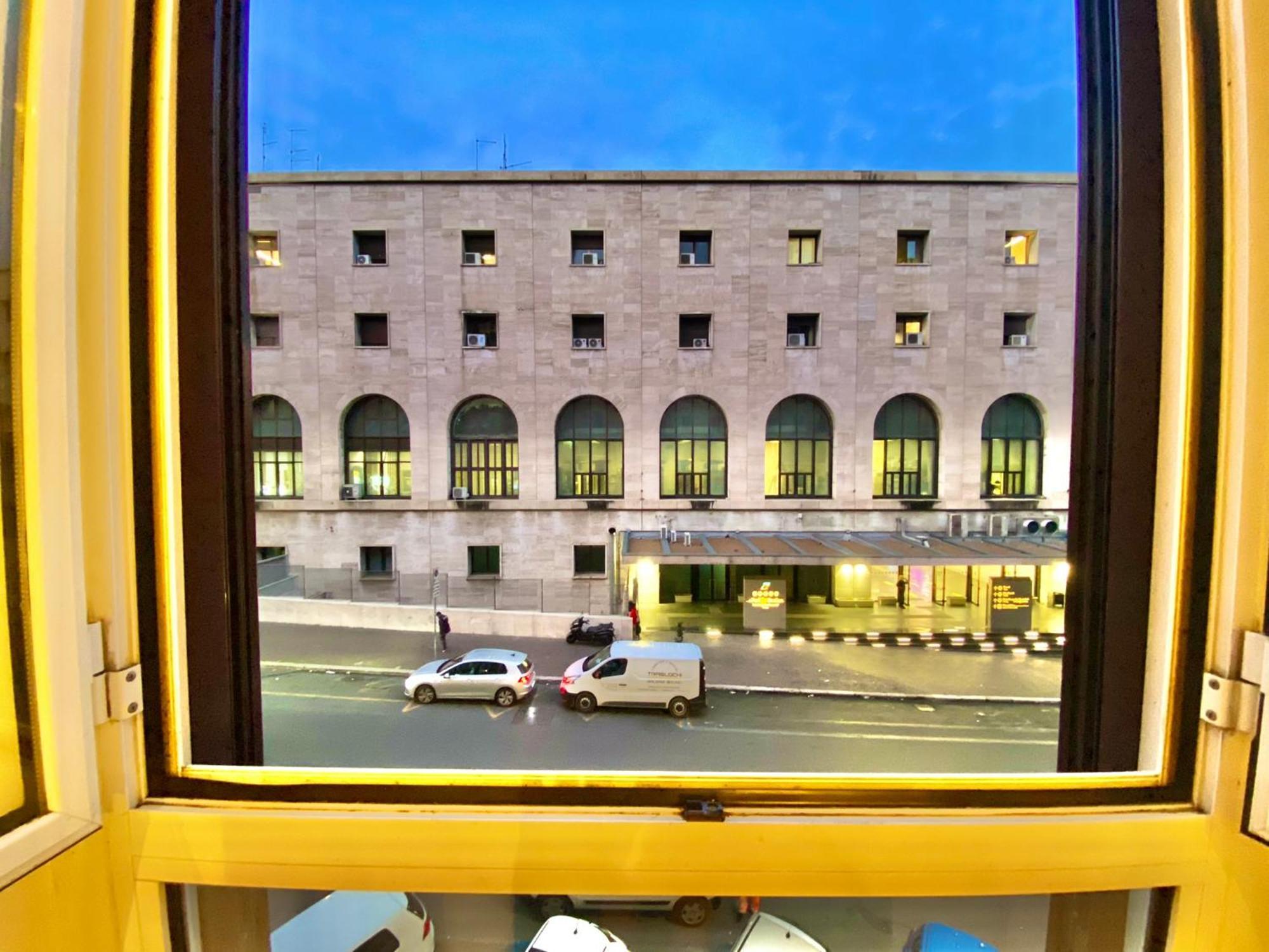Overseas Guesthouse Rome Buitenkant foto