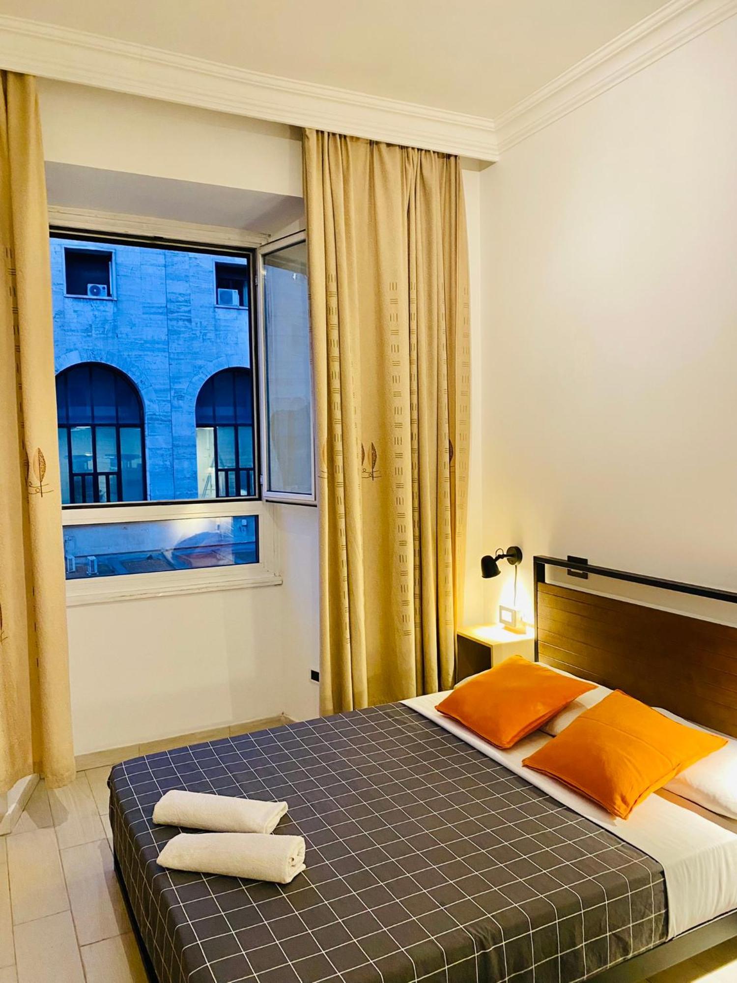 Overseas Guesthouse Rome Buitenkant foto