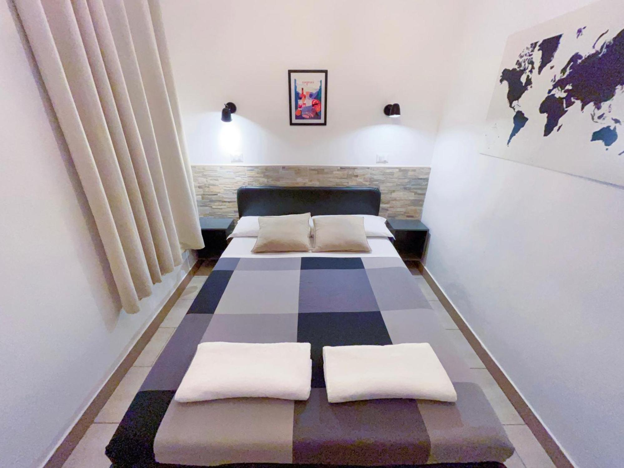 Overseas Guesthouse Rome Buitenkant foto