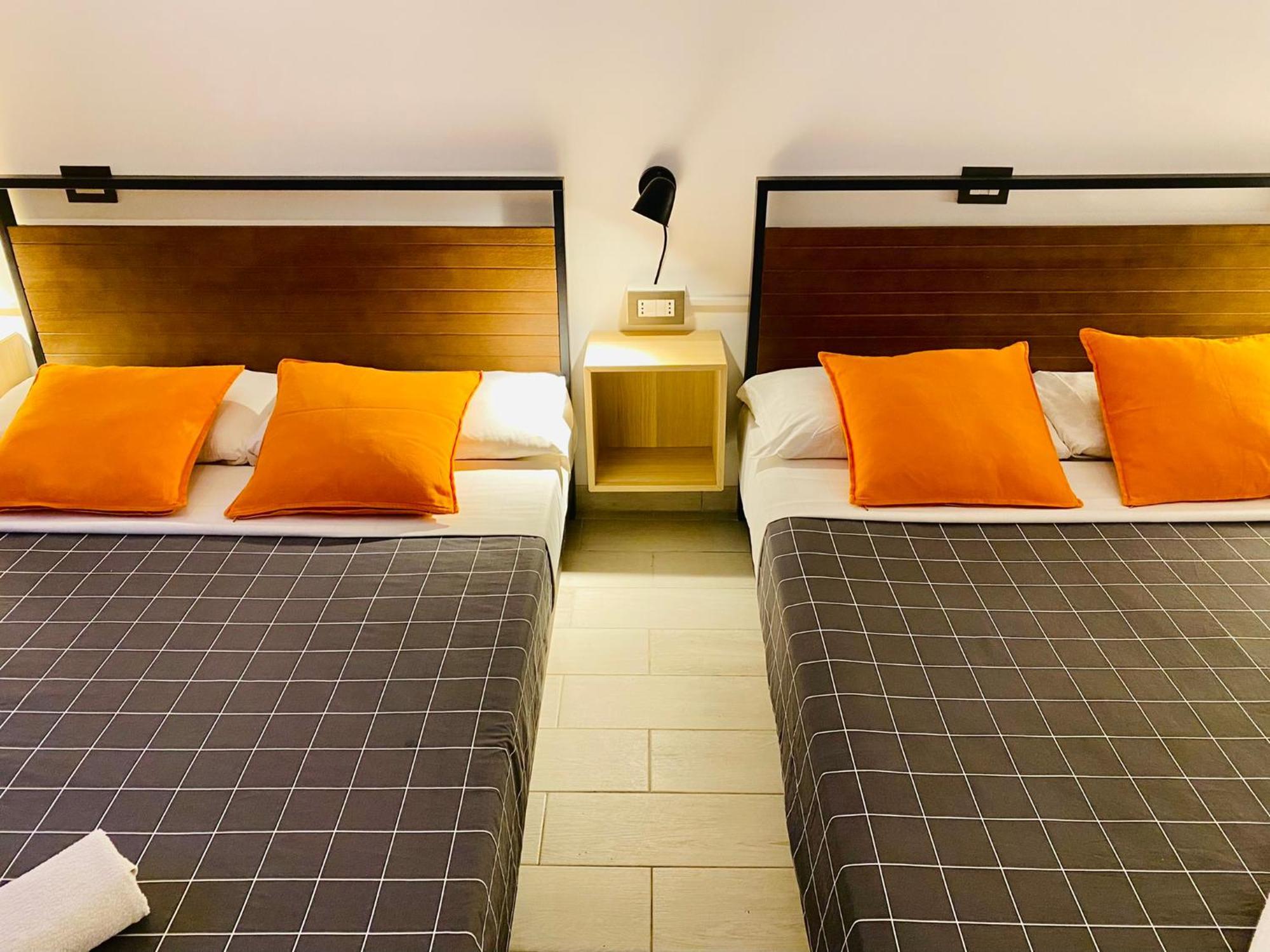 Overseas Guesthouse Rome Buitenkant foto