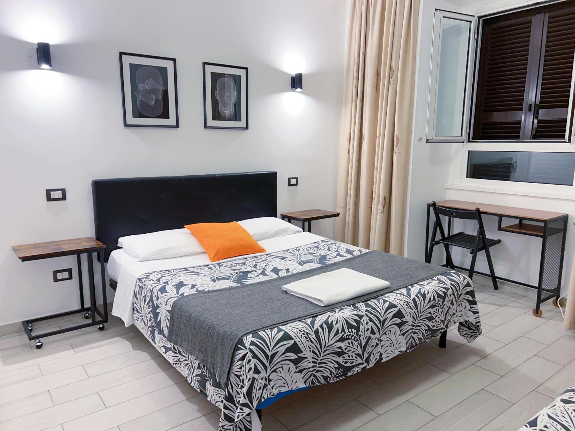 Overseas Guesthouse Rome Buitenkant foto