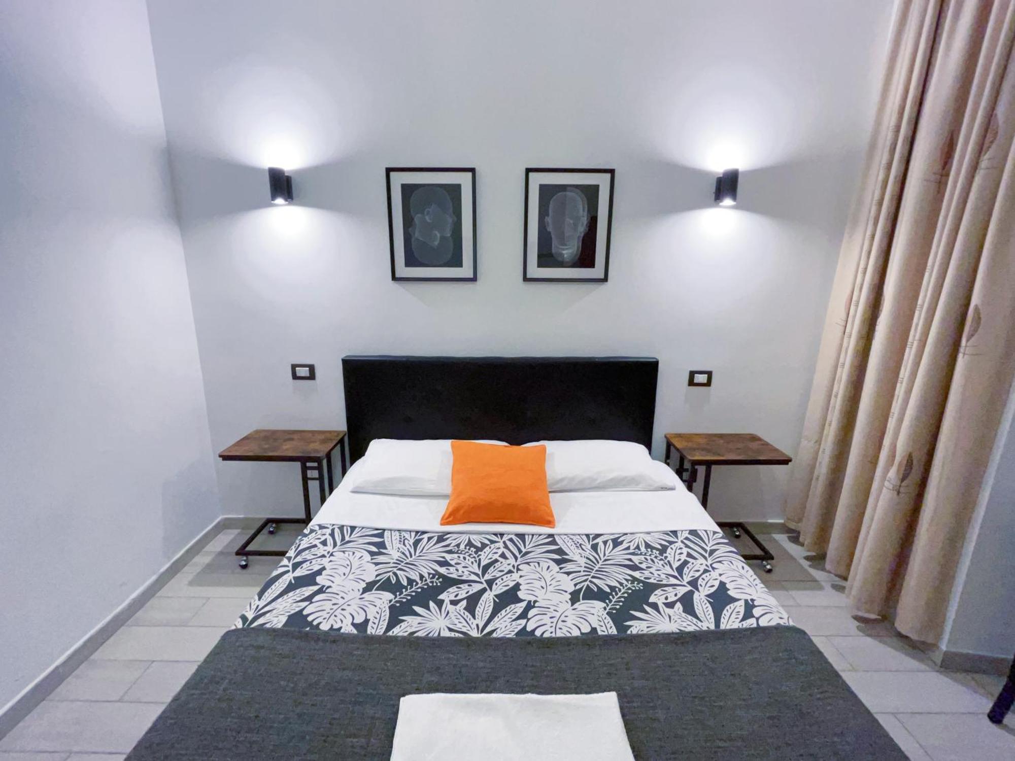 Overseas Guesthouse Rome Buitenkant foto