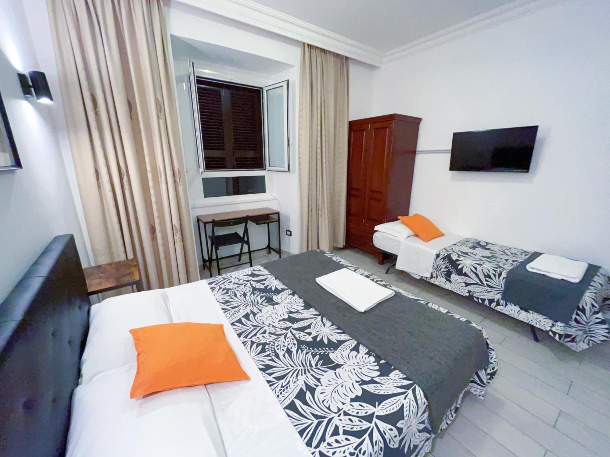Overseas Guesthouse Rome Buitenkant foto