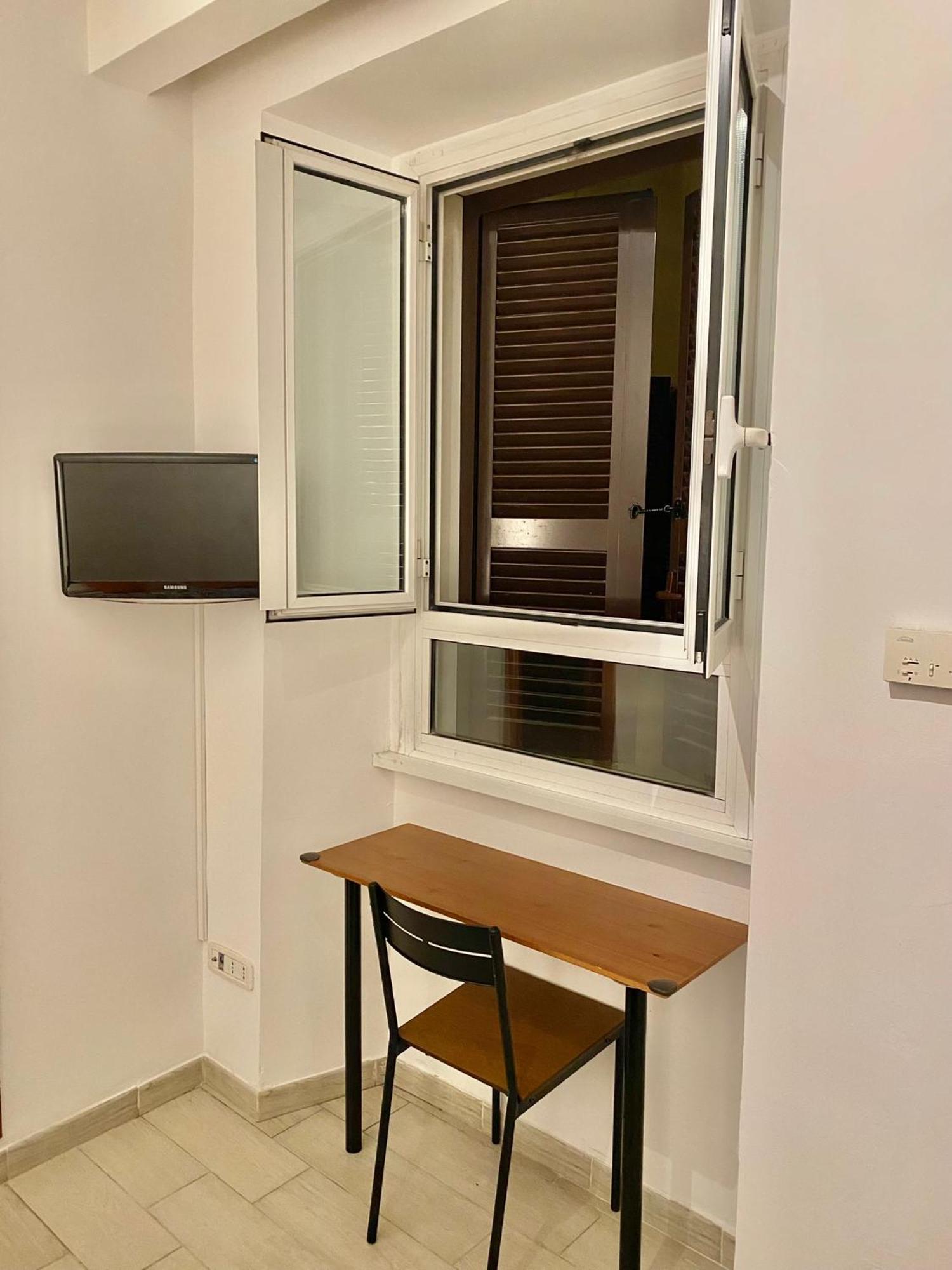 Overseas Guesthouse Rome Buitenkant foto