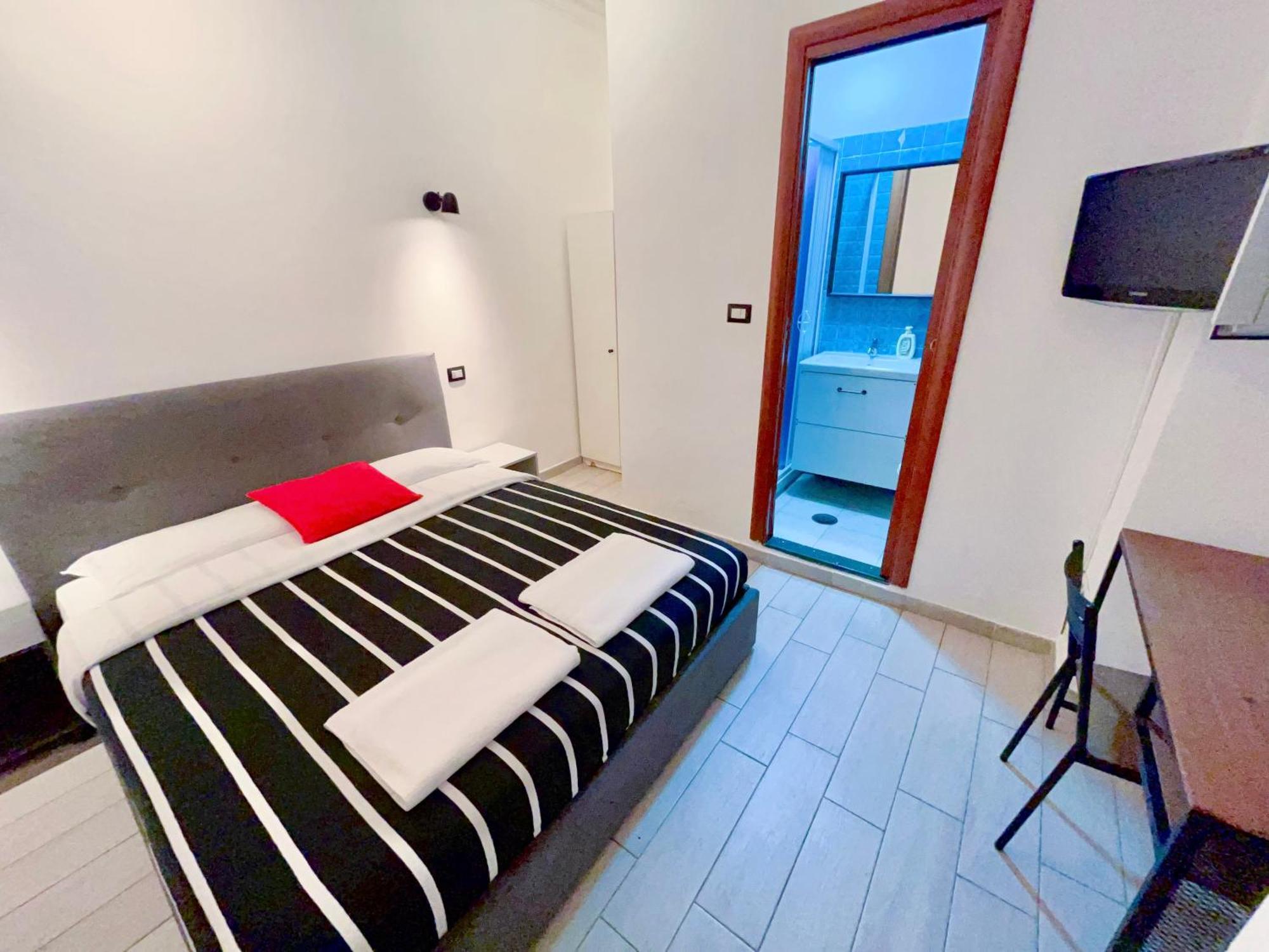 Overseas Guesthouse Rome Buitenkant foto