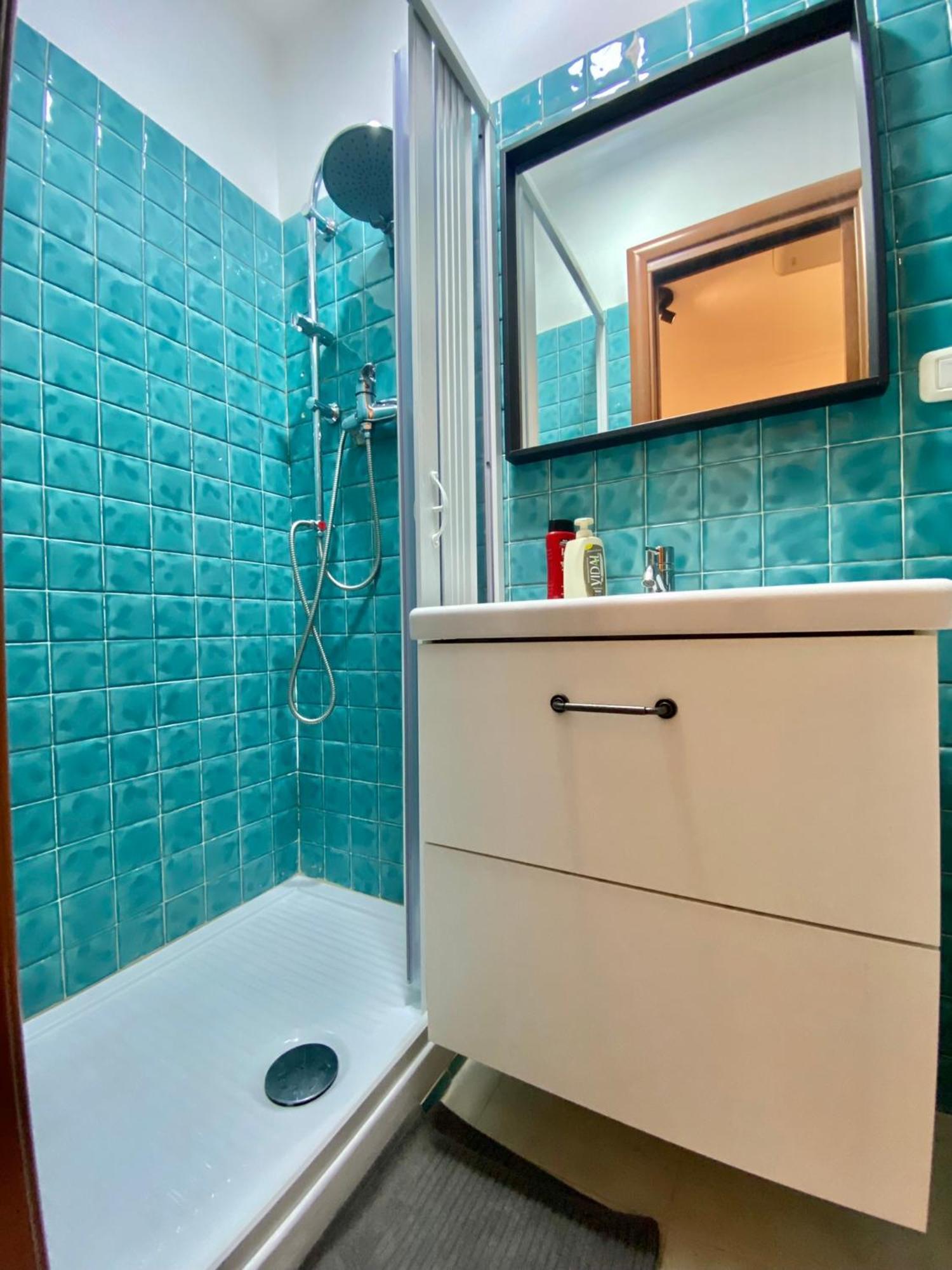 Overseas Guesthouse Rome Buitenkant foto