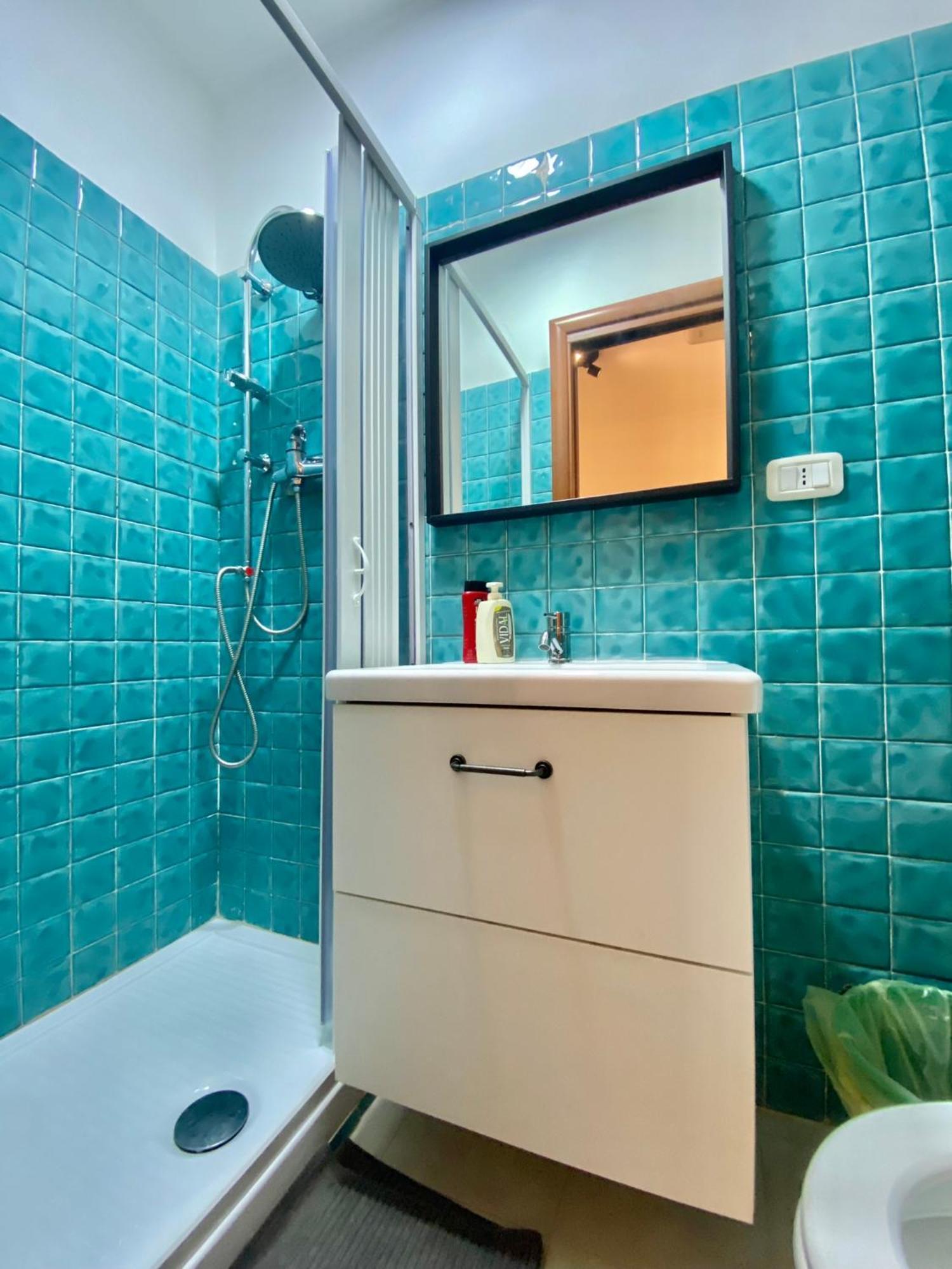 Overseas Guesthouse Rome Buitenkant foto