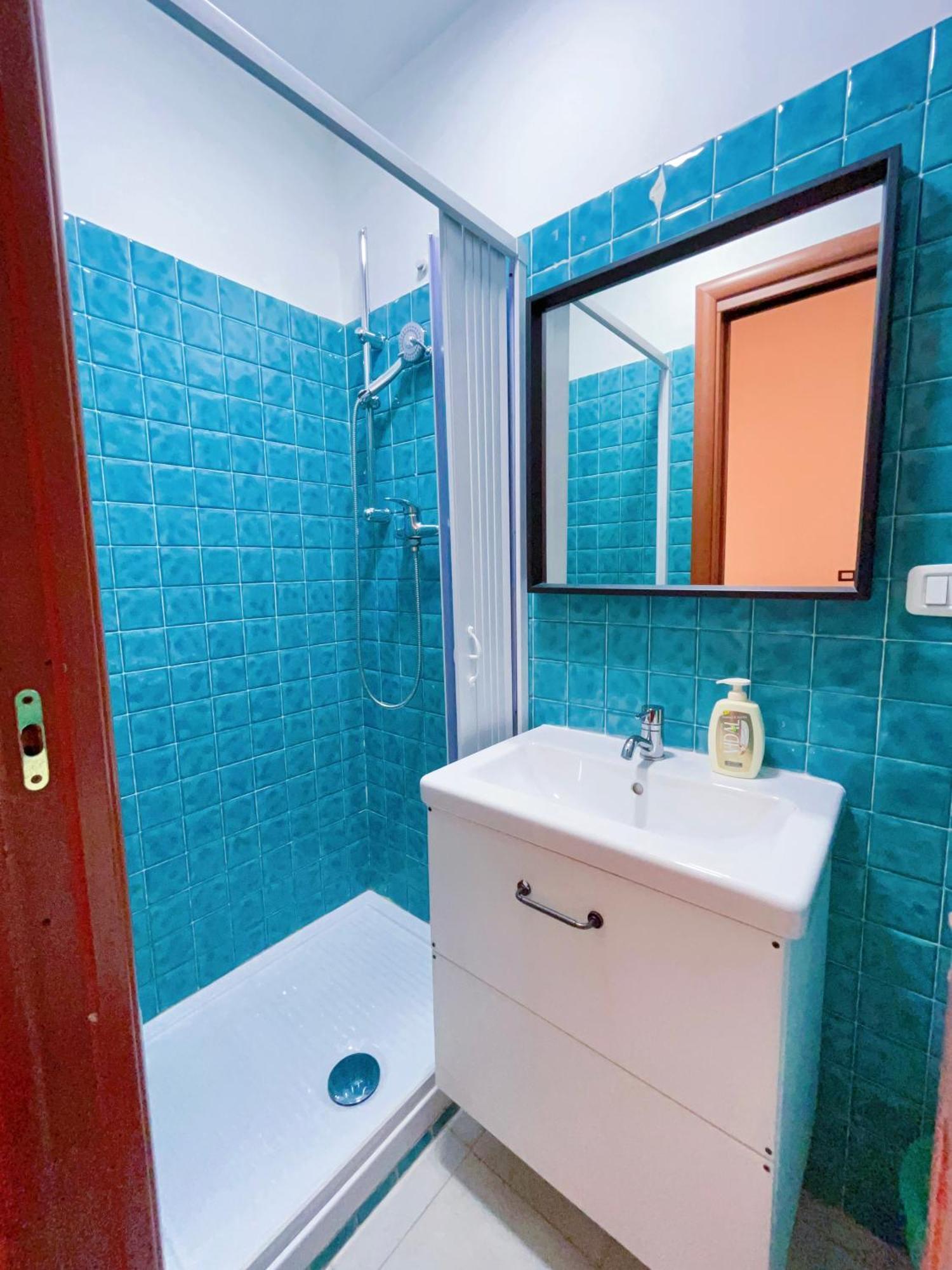 Overseas Guesthouse Rome Buitenkant foto