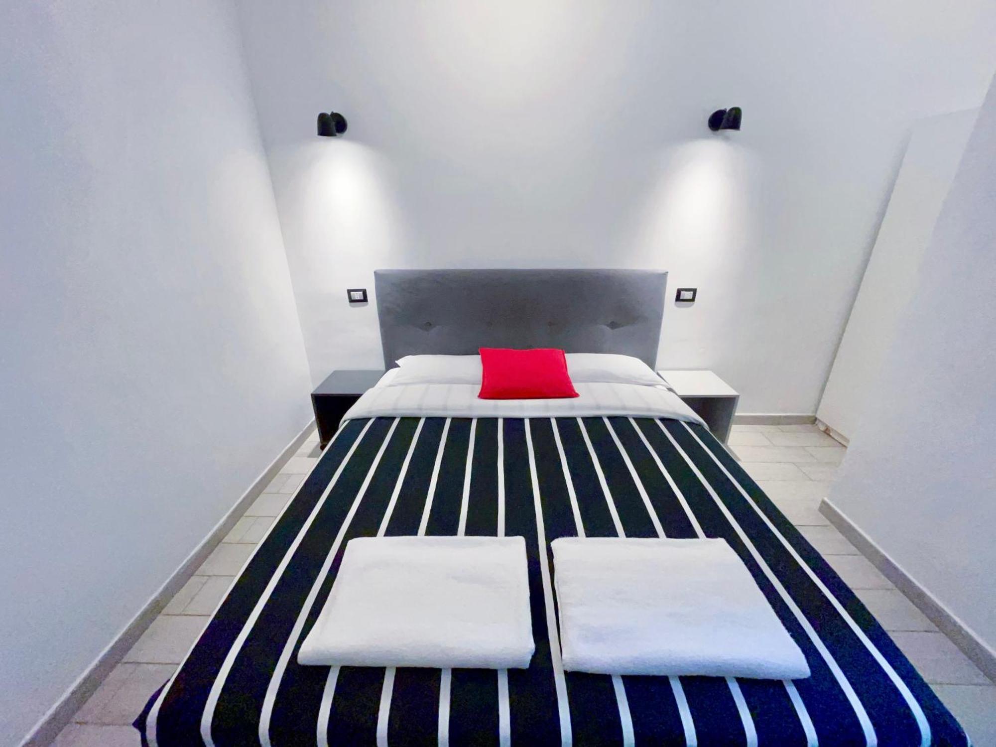 Overseas Guesthouse Rome Buitenkant foto