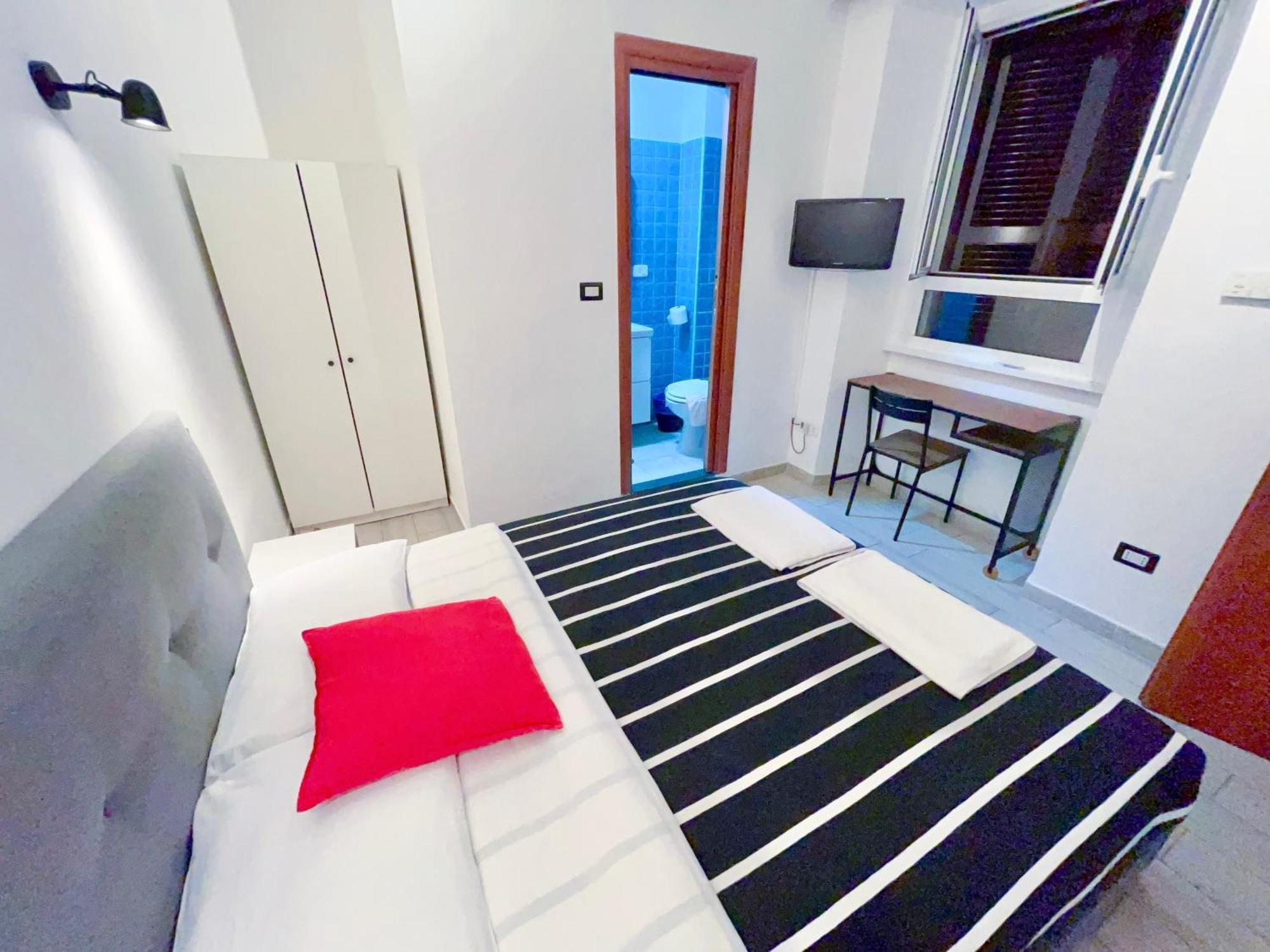 Overseas Guesthouse Rome Buitenkant foto