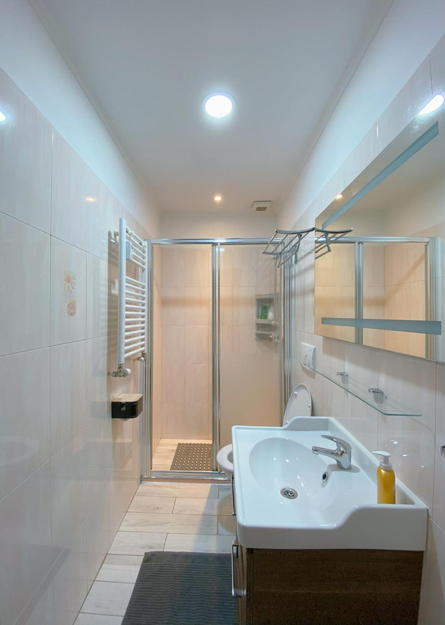 Overseas Guesthouse Rome Buitenkant foto