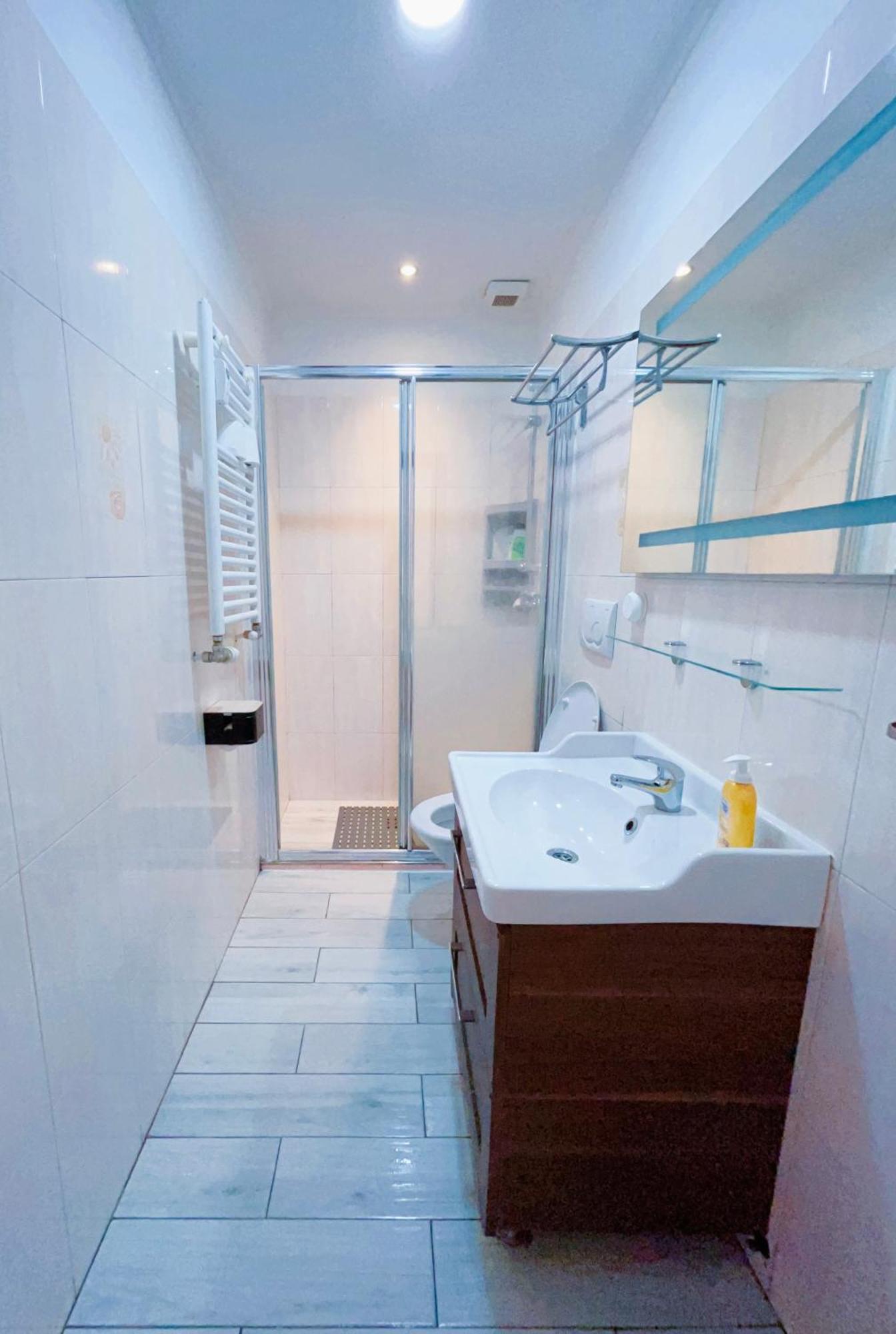 Overseas Guesthouse Rome Buitenkant foto