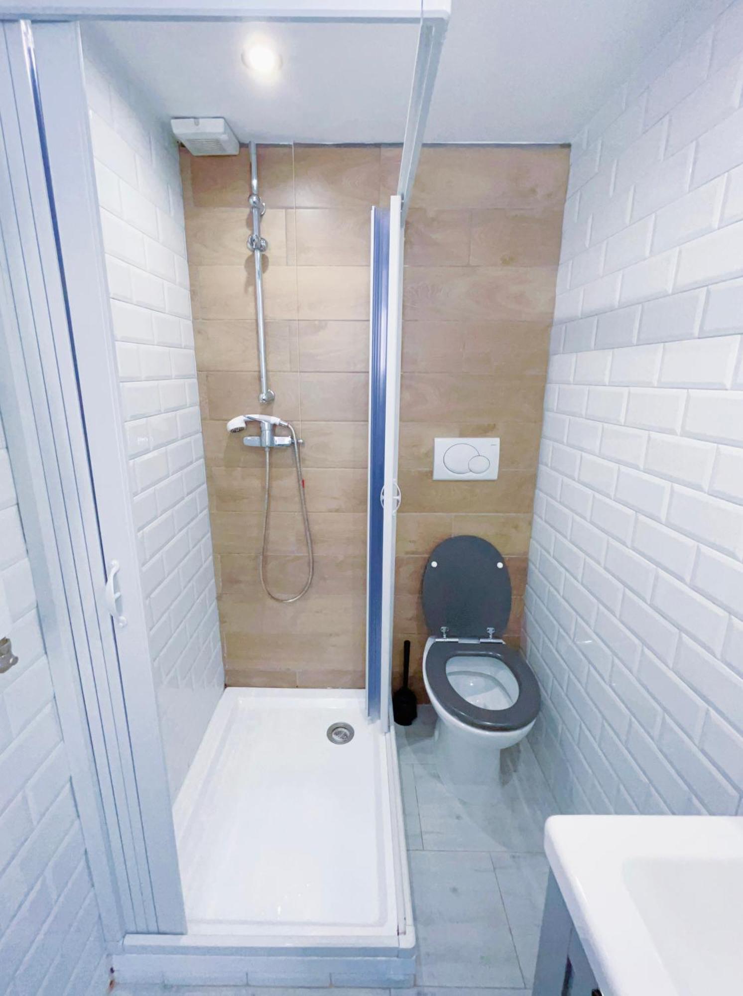 Overseas Guesthouse Rome Buitenkant foto