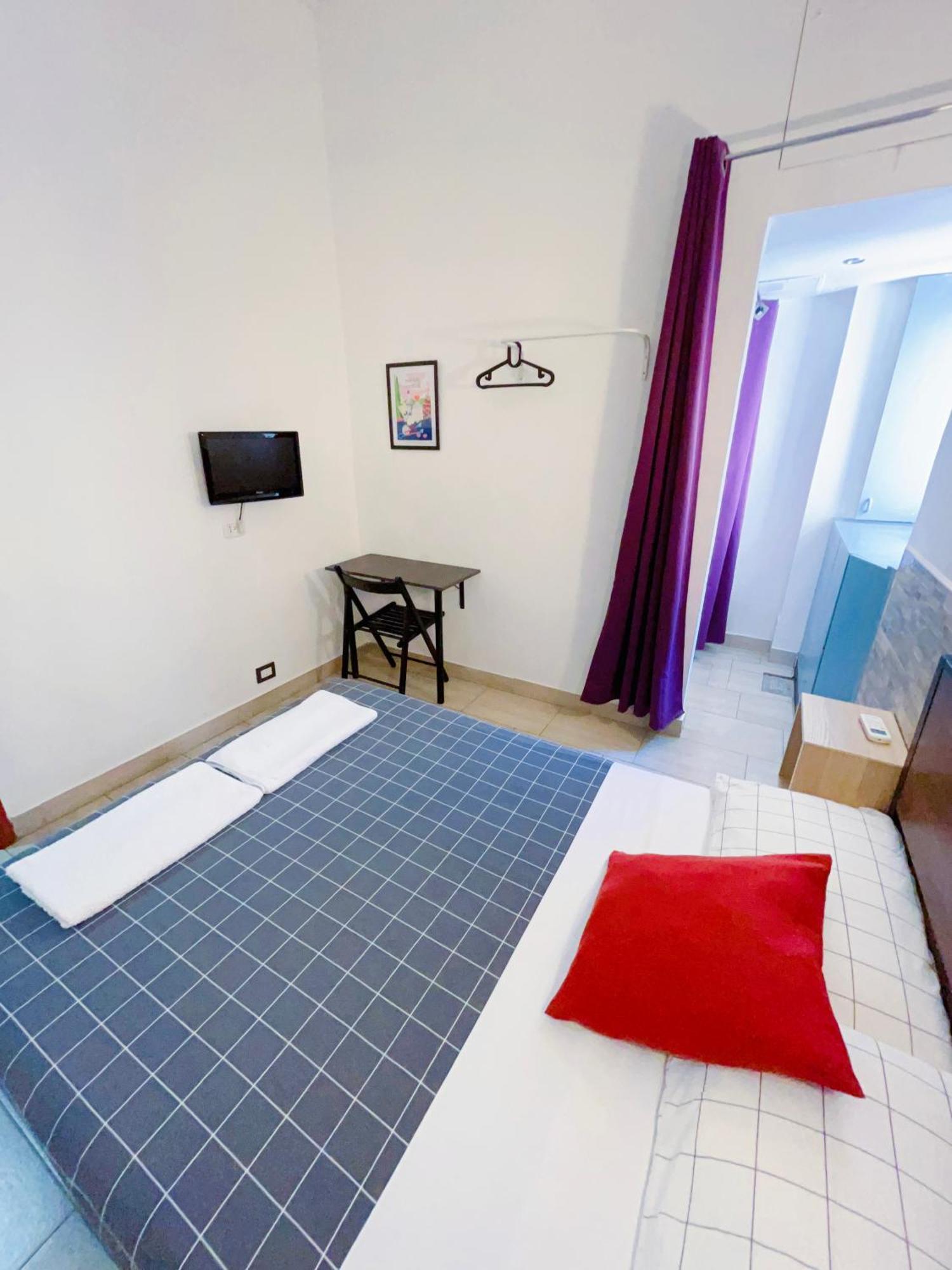 Overseas Guesthouse Rome Buitenkant foto