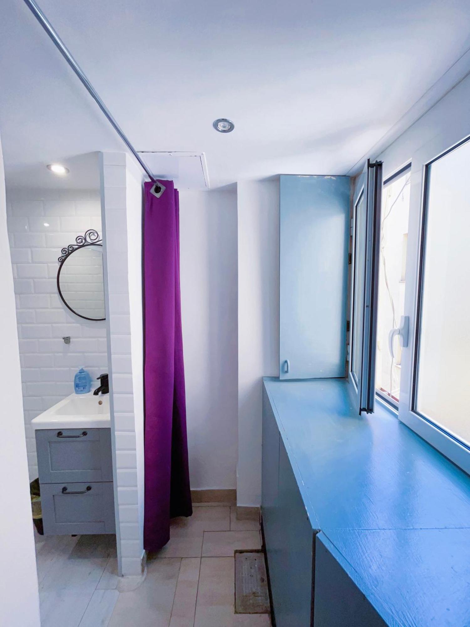 Overseas Guesthouse Rome Buitenkant foto