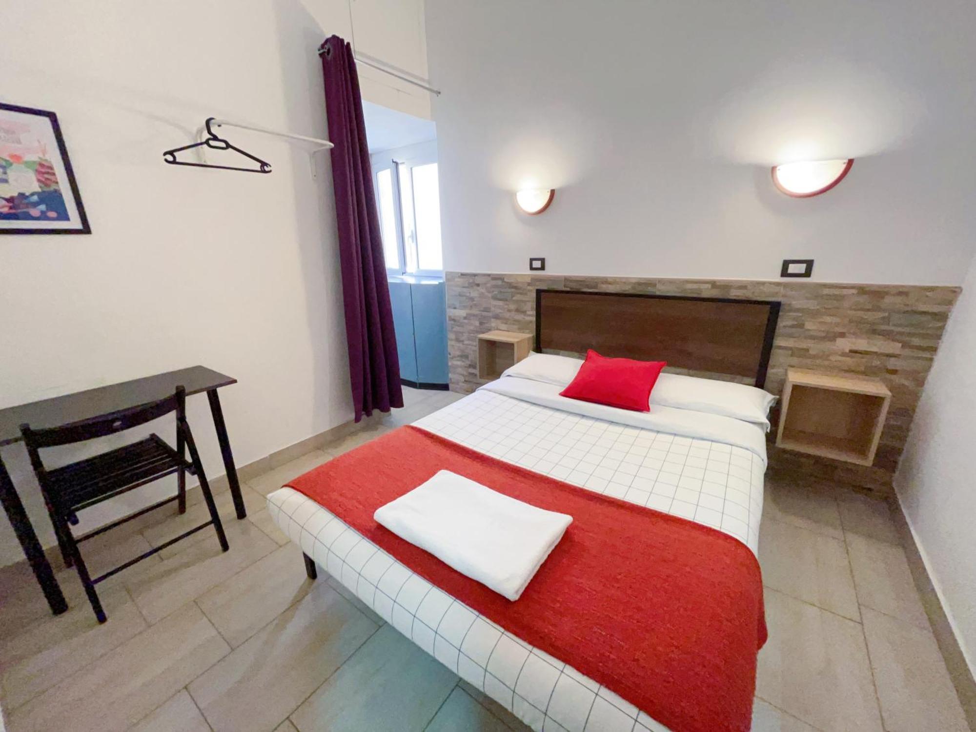 Overseas Guesthouse Rome Kamer foto