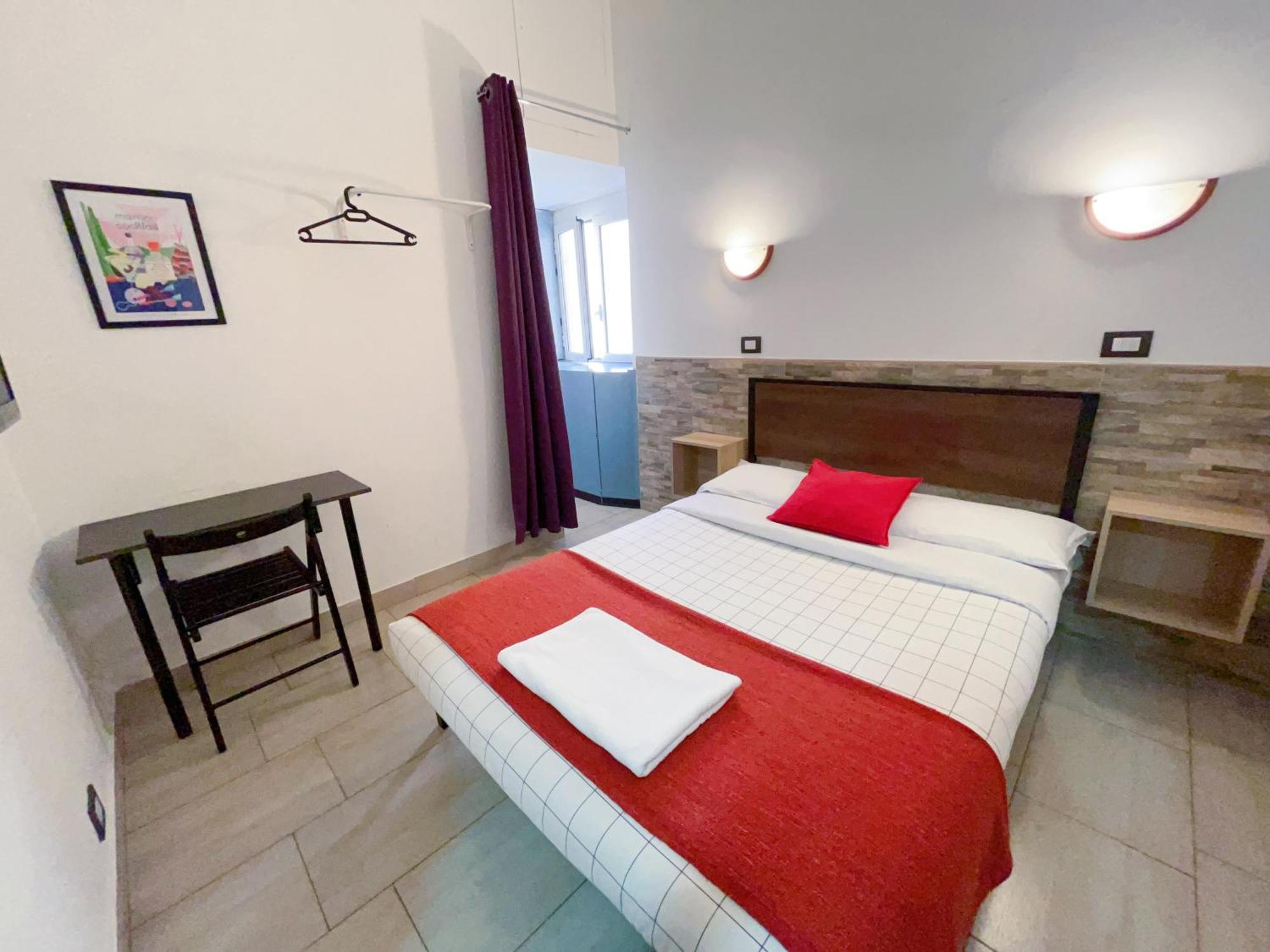 Overseas Guesthouse Rome Buitenkant foto
