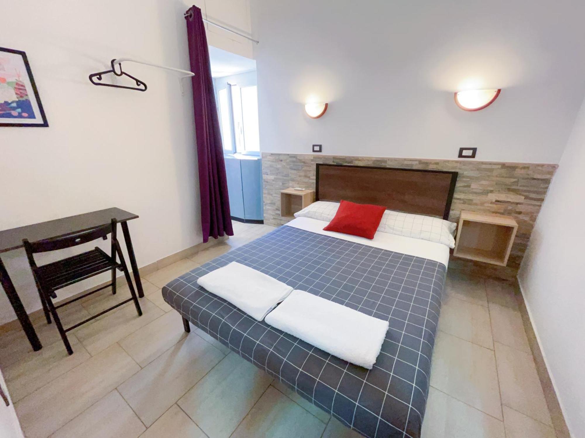 Overseas Guesthouse Rome Buitenkant foto